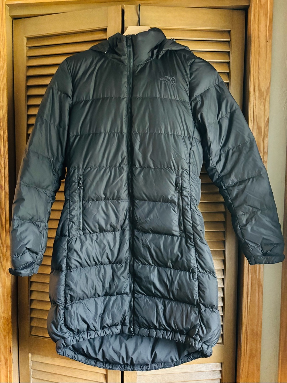 The North Face Metropolis Parka